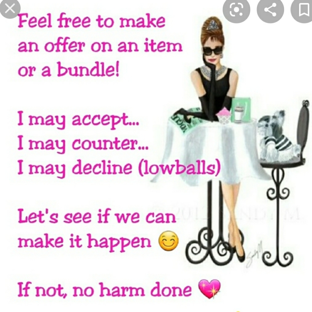 Reasonalbe offers